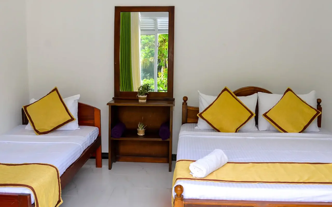 Large Room Doors Randira Villa